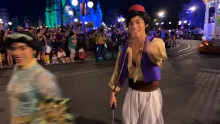 Mickey’s Boo-To-You Halloween Parade, September 9, 2022