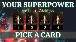 What is Your Superpower? Gifts/Talents/Abilities 🦹‍♂️🌠 Timeless Tarot Reading