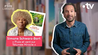 SIMONE SCHWARZ-BART / PLUIE ET VENT SUR TÉLUMÉE MIRACLE / LA P'TITE LIBRAIRIE