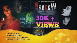 Shadow | New Tamil Suspense Thriller Short Film 2022 | Tamil Shortcut | Silly Monks