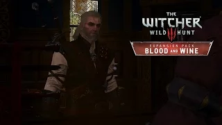 The Witcher 3: Blood and Wine - Walkthrough Part 7: Manticore Armor [No Hud] [Death March]