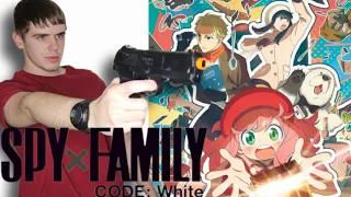 Spy x Family Code: White - Movie Review