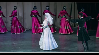 Дети гор. Грузински танец