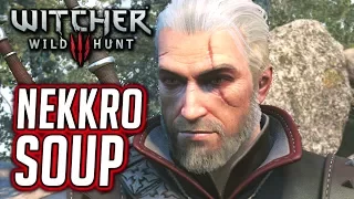 Witcher 3: Saving Boris the Troll [Rare Quest - Harassing a Troll]