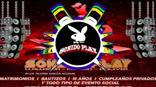 CUMBIA - (RETRO MIX - 2000)  -  DJ PLAY BOY