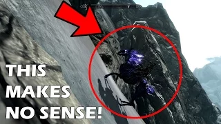 15 Examples of Video Game Logic So Sensesless It Will Blow Your Mind