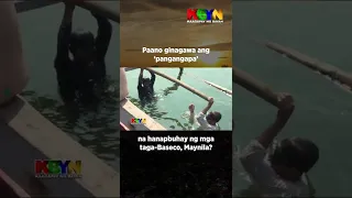 KBYN: Ano ang tinatawag na 'pangangapa' na hanapbuhay ng ilang taga-Baseco?