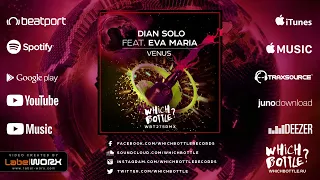 Dian Solo feat. Eva Maria - Venus (Radio Edit)