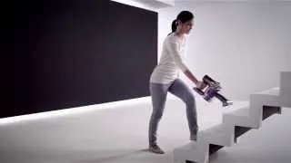 DYSON DC62 - Aspirateur balai - Vidéo produit Vandenborre.be