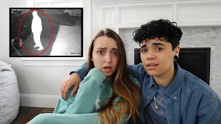 We Caught Our Stalker... *VIDEO FOOTAGE*