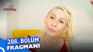 Zuhal Topal'la Yemekteyiz 208. Bölüm @Yemekteyiz