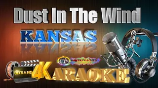 Dust in The Wind - KANSAS - KARAOKE