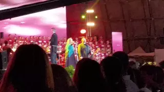 Anastacia ft. Joseph Calleja - I Belong to You (Joseph Calleja Malta Concert 2015)