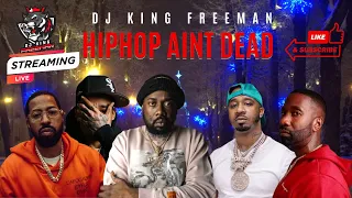 HipHop Aint Dead live14-Conway The Machine Benny The Butcher Westside Gunn Ransom 38 Spesh