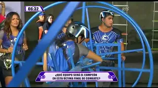 Comienza la última gran final de Combate