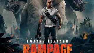 Rampage full movie in hindi || Hollywood action movie Hindi dubbed || movie World.