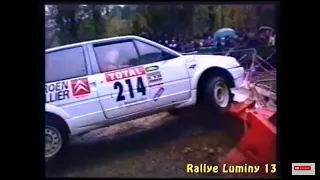 Rallye des Cévennes 2001 Best of