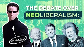 What is NEOliberalism and is it worth reclaiming or rejecting?