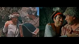 Из Попандопуло - Свадьба в Малиновке (1967 год)