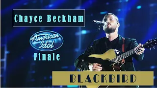 Chayce Beckham Sings Beatles Blackbird American Idol Finale Top 3