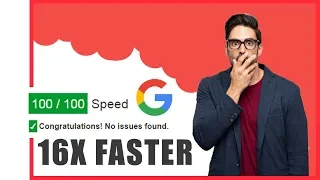 100% Website Speed Increase 2024 : Fix a Slow Loading 478% Faster WordPress