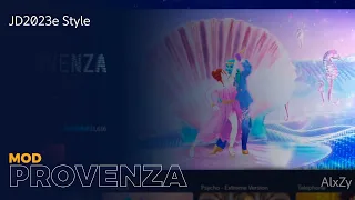 Just Dance Now ( mod - JD2023e Style ) - Provenza