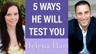 How Men Test Women (5 Sneaky Ways He's Testing You And What To Do About It!)