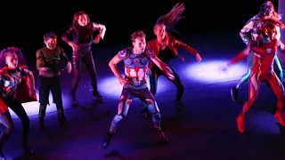 Avengers Assemble. Streetenvy Dance Academy