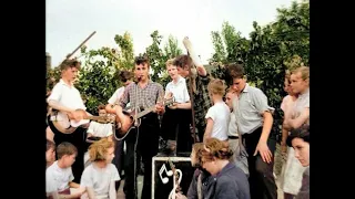 The Quarrymen (The Beatles) - Puttin' On The Style (Live 1957)