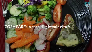 Rimedi per la glicemia alta