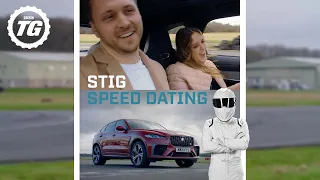 Beemer vs Porsche: CAR CHEMISTRY or will this pair hit the skids? | Speed Dating with The Stig
