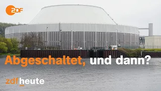 Neckarwestheim 2: Wie der Rückbau eines AKW abläuft und wie gefährlich das ist