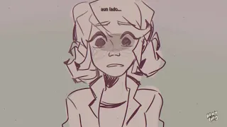 Fighter- Miraculous Ladybug-animatic