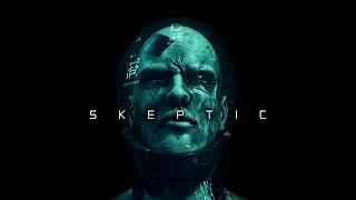 Darksynth / Cyberpunk Mix - Skeptic // Dark Synthwave Dark Industrial Electro Music
