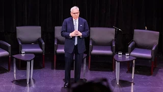 Arts Summit: "How does the Kennedy Center support Citizen Artists?" (David Rubenstein)