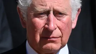 Prince Charles' Body Language At Philip's Funeral Spoke Volumes About Their Relationship