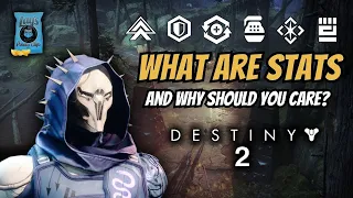 What Are Stats And Why Should You Care? | Destiny 2