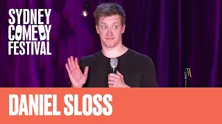 Only One Parent Cares When You Move Out | Daniel Sloss | Sydney Comedy Festival