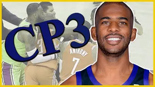 CHRIS PAUL CAREER FIGHT/ALTERCATION COMPILATION #DaleyChips