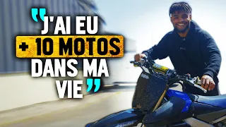 Morgan Charrière, 27 ans, combattant pro MMA & Bike life 🥷