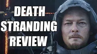 Death Stranding Review - The Final Verdict
