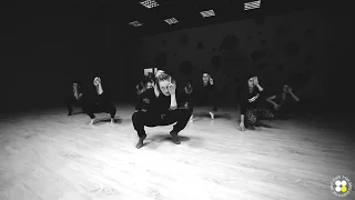 Massive Attack – Angel  | Choreography by Anna Turchina  | D.side dance studio