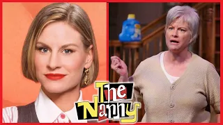 THE NANNY 🌟 THEN AND NOW 2021