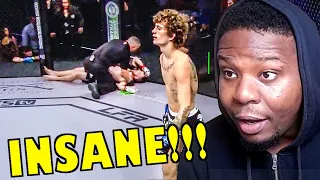 Weird... Skinny Boy with One-Punch KO Power - Sean O’Malley | REACTION!!!