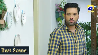 Chauraha Episode 16 | 𝐁𝐞𝐬𝐭 𝐒𝐜𝐞𝐧𝐞 𝟎𝟒 | Mikaal Zulfiqar - Madiha Imam | HAR PAL GEO