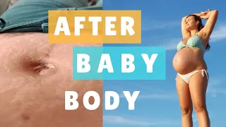BODY SHAMING? After Baby Body nach 1 Jahr  || Mein Körper nach 2 Geburten