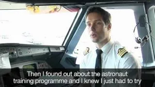 Air France - Astronaut and pilot [en]