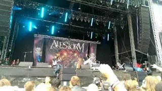 Alestorm - Keelhauled