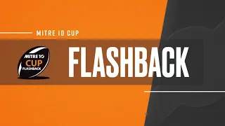 Mitre 10 Cup Flashback - Manwatu v Canterbury | Sky Sport