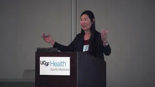 Lumbar Spine Injuries in Athletes of All Ages - Cindy J. Chang, MD